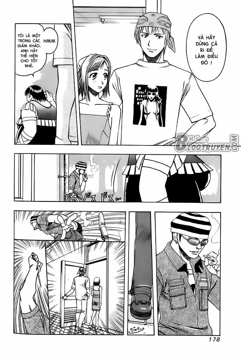 Addicted To Curry - Bàn Tay Thần Sầu 9 trang 6