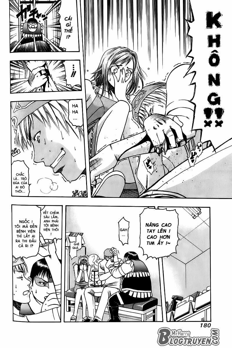Addicted To Curry - Bàn Tay Thần Sầu 9 trang 8