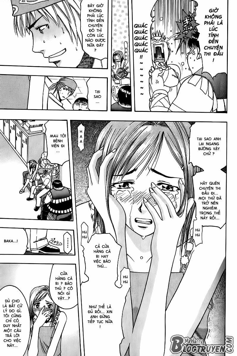 Addicted To Curry - Bàn Tay Thần Sầu 9 trang 9