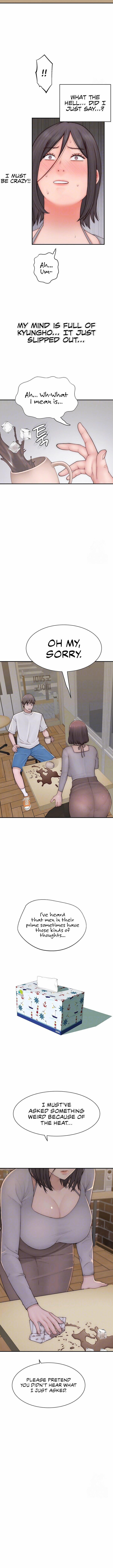 Addicted To My Stepmom 83 trang 1