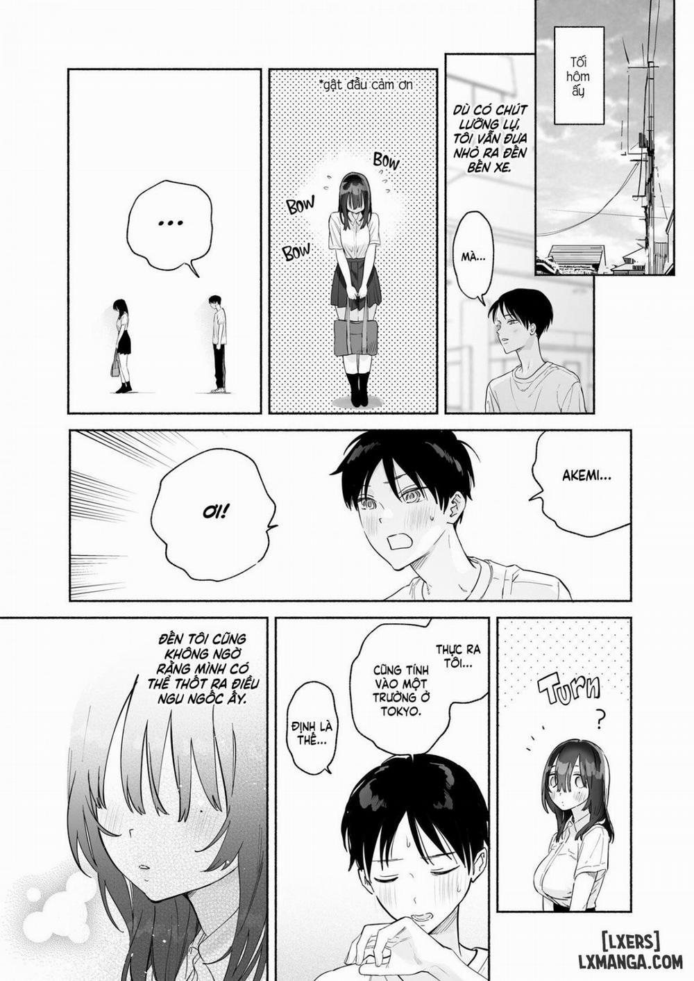 Addicted to Sex With a Taciturn Library Committee Member 2 END trang 59