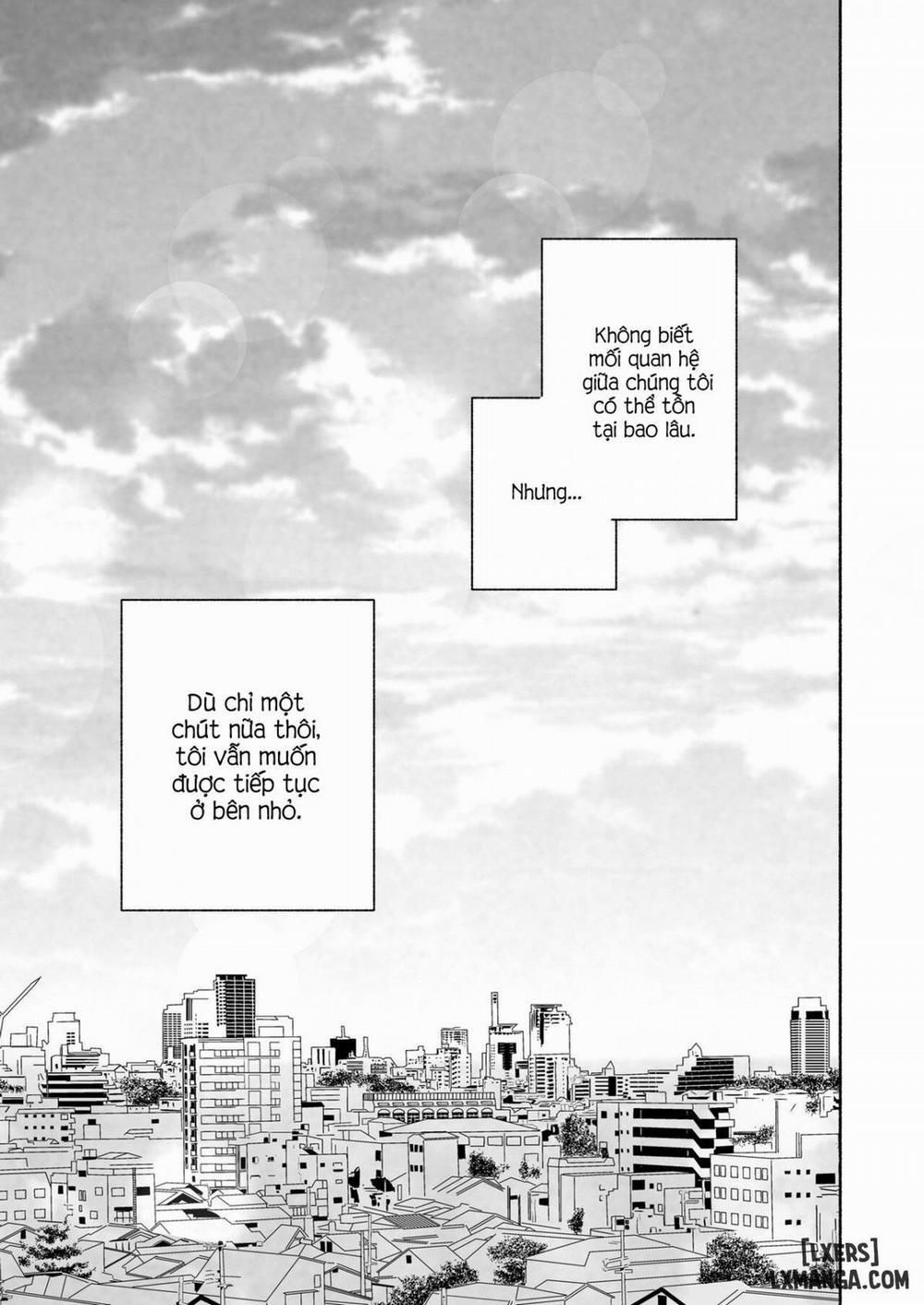 Addicted to Sex With a Taciturn Library Committee Member 2 END trang 61