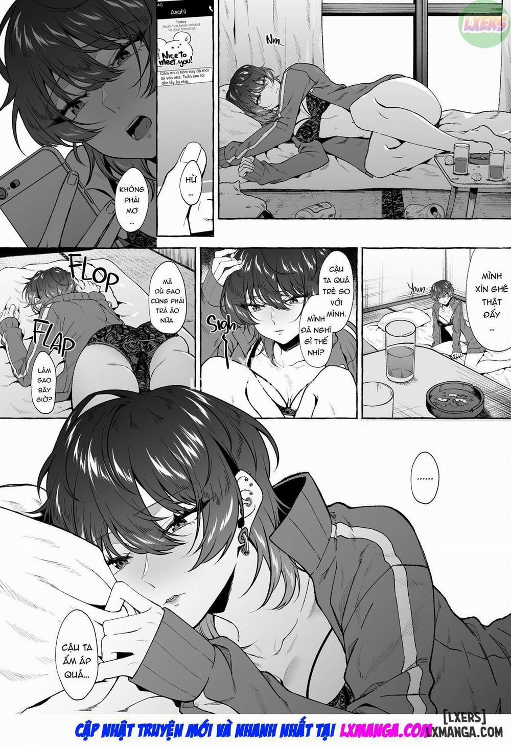 Addictions of a Broken Heart Oneshot trang 31