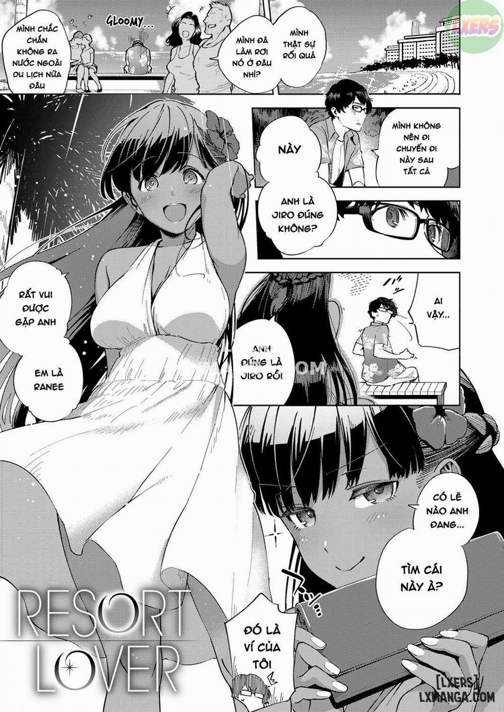 Addictive Pheromone 5 trang 0