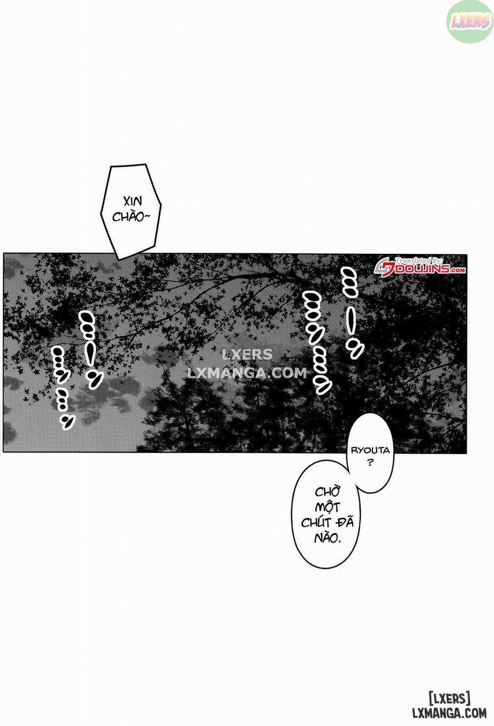 AddOn! Oneshot trang 2