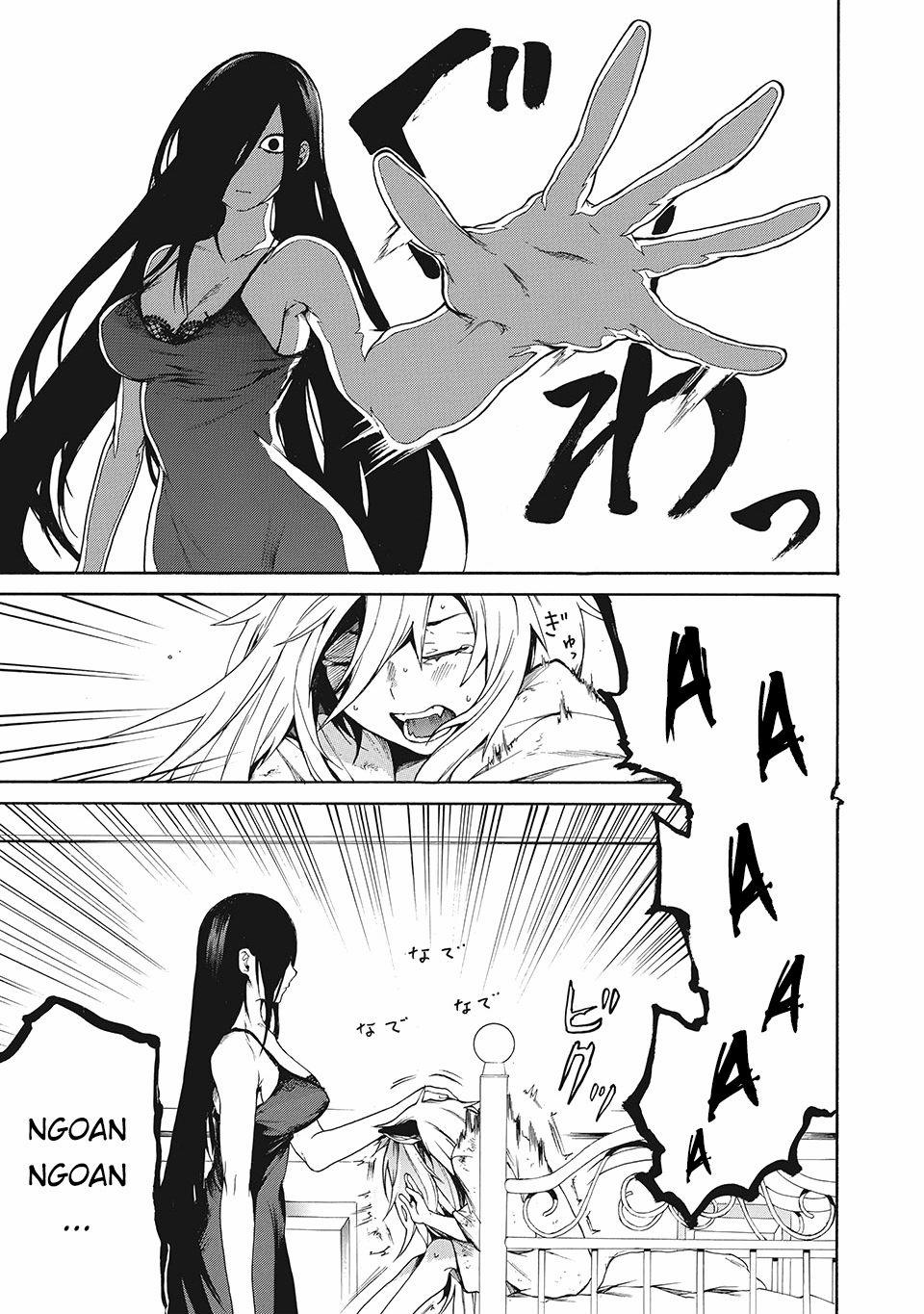 Adelia Của Tôi 1 trang 8