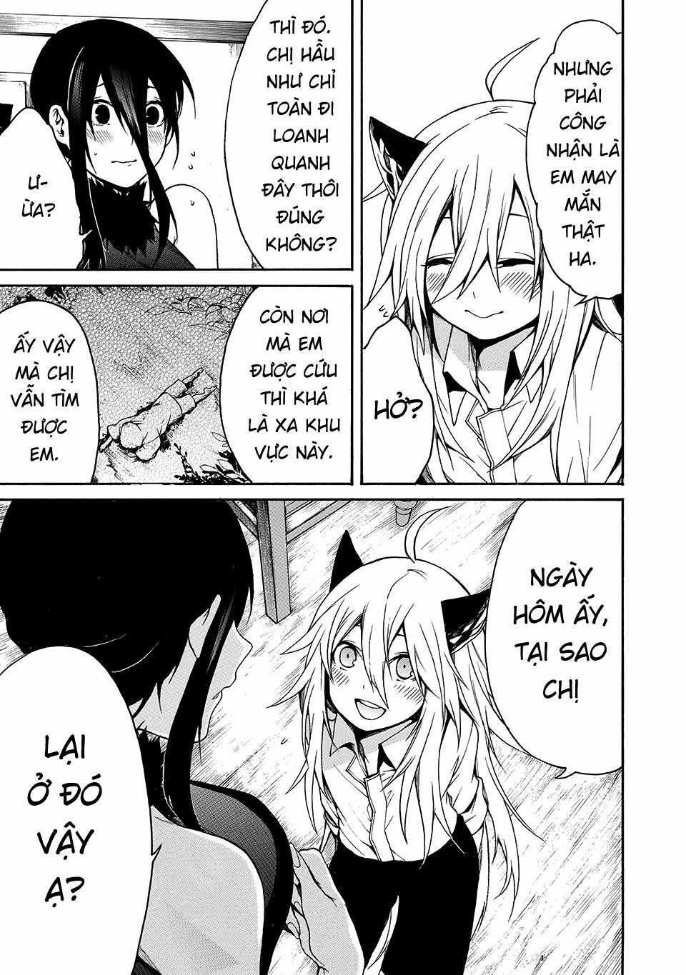 Adelia Của Tôi 10 trang 13