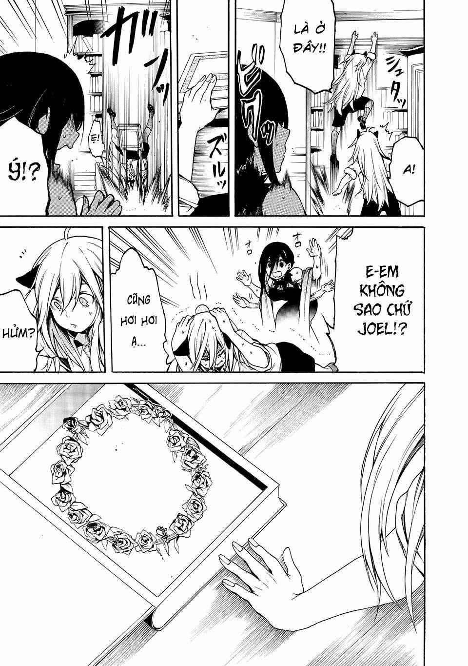 Adelia Của Tôi 10 trang 3