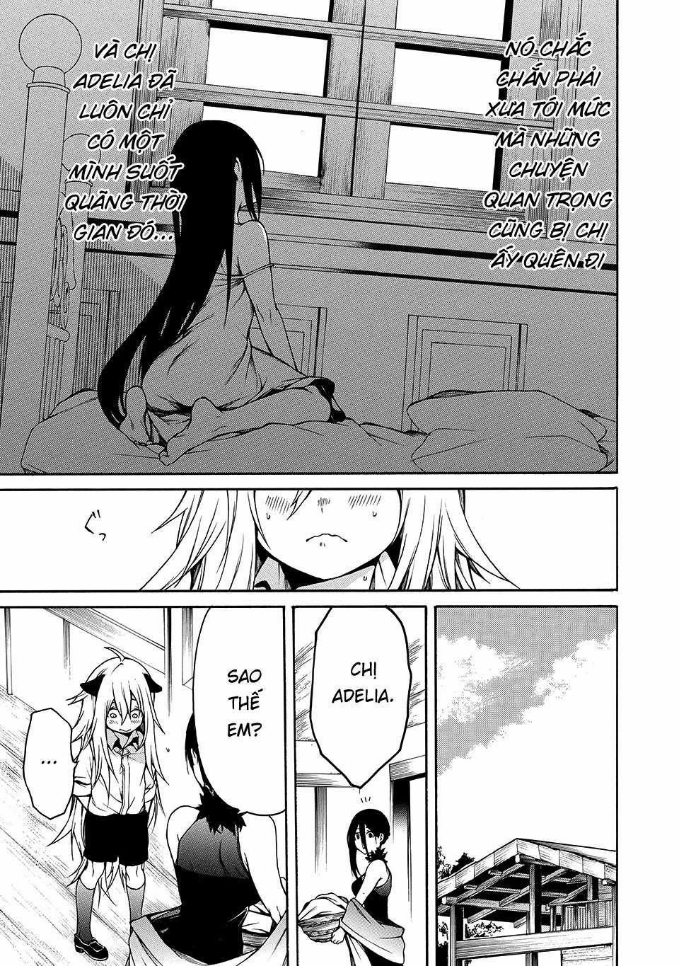 Adelia Của Tôi 10 trang 7