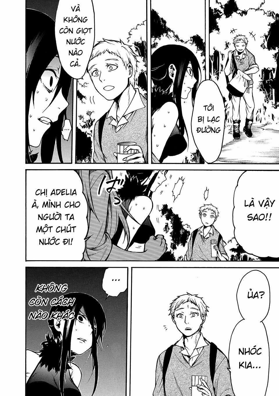 Adelia Của Tôi 11 trang 13