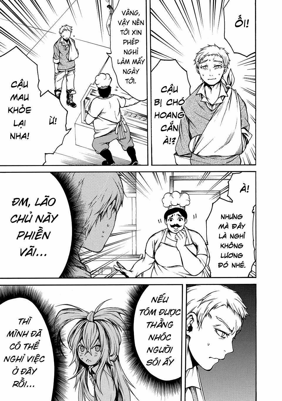 Adelia Của Tôi 12 trang 13