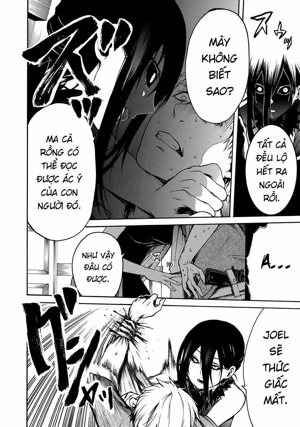 Adelia Của Tôi 12 trang 8