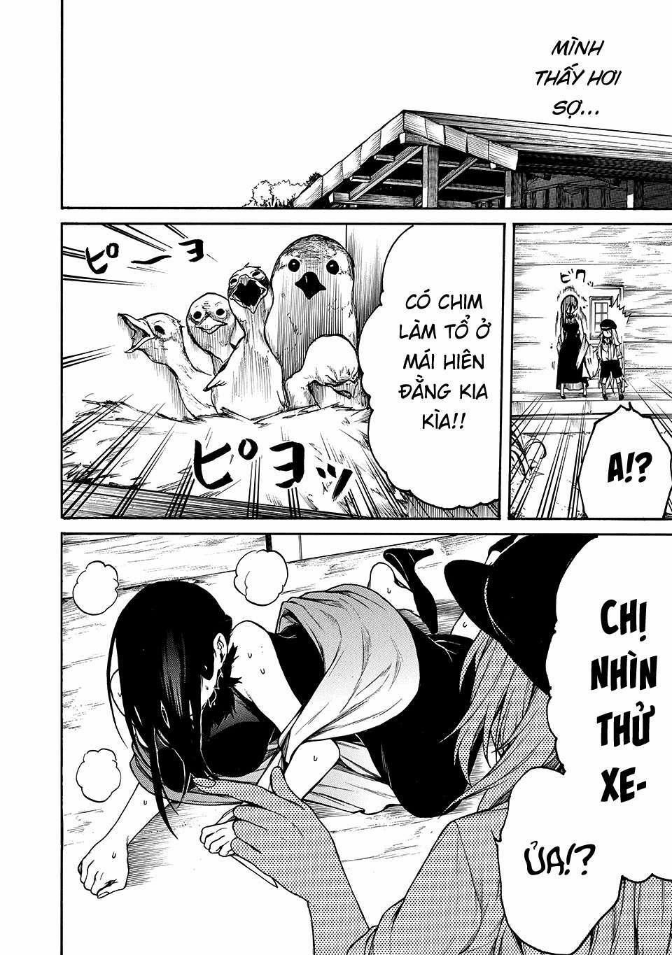 Adelia Của Tôi 13 trang 13