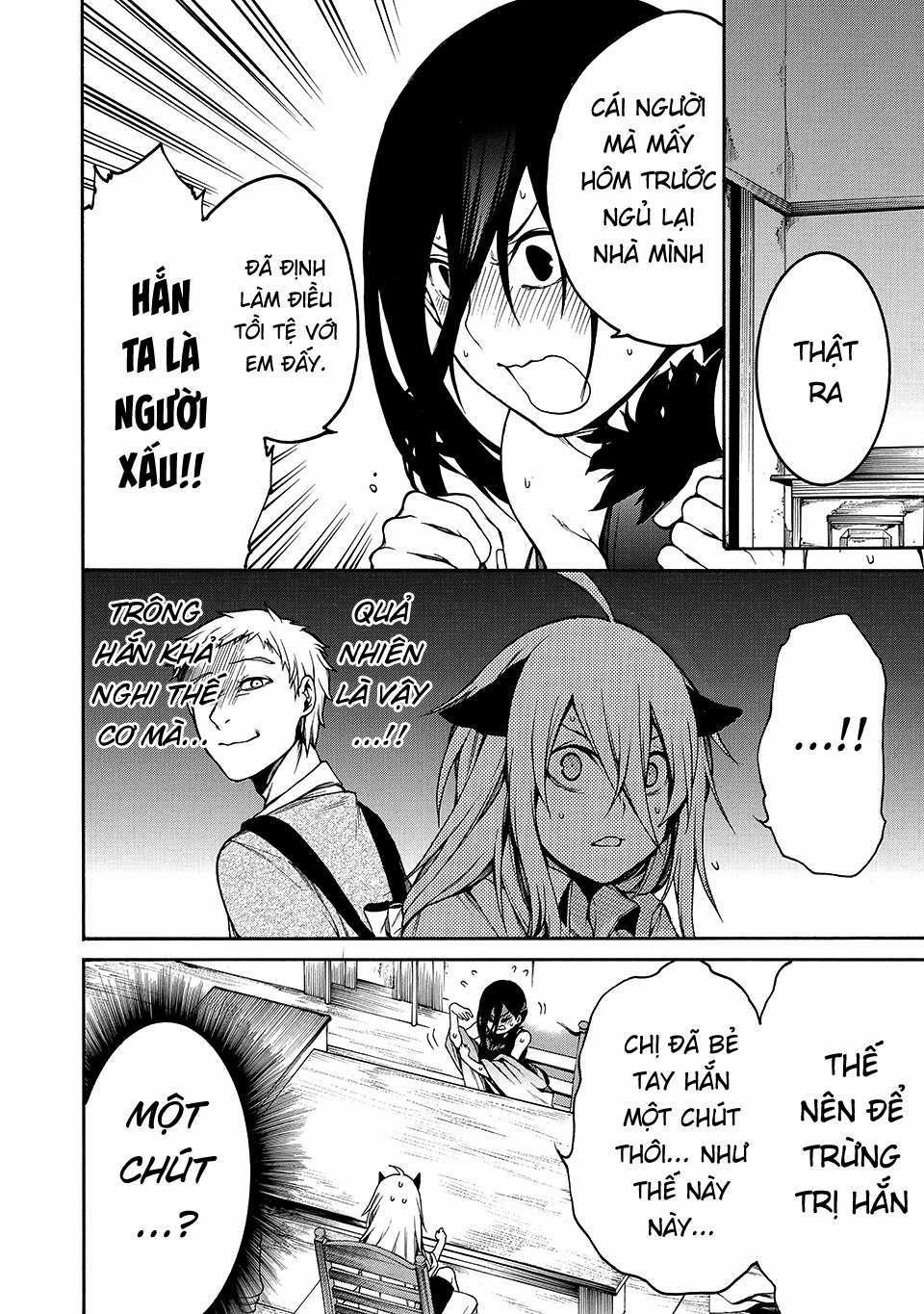 Adelia Của Tôi 13 trang 3