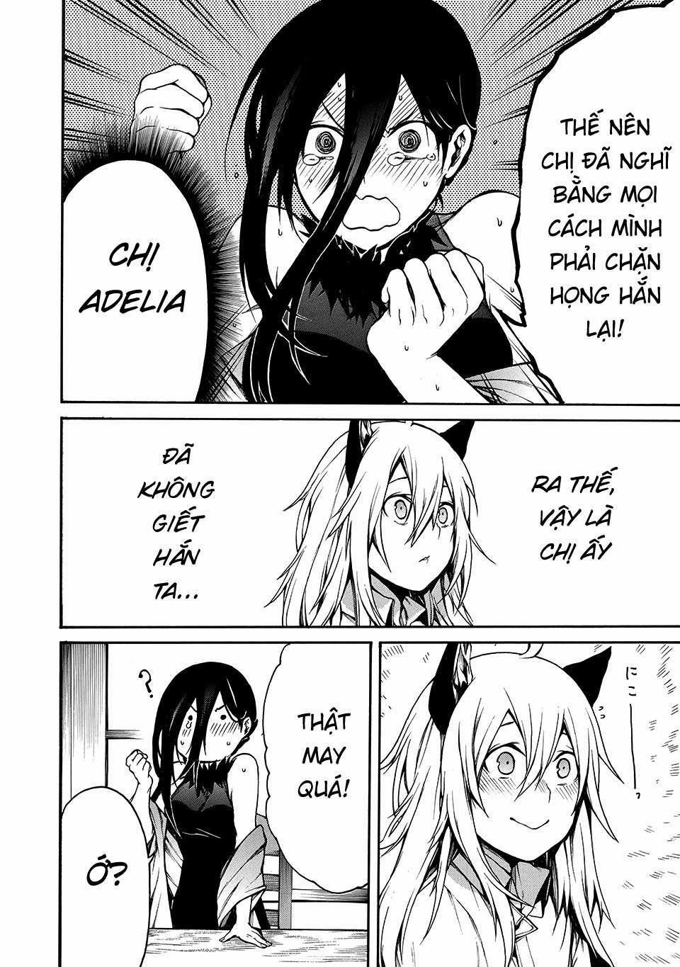Adelia Của Tôi 13 trang 5