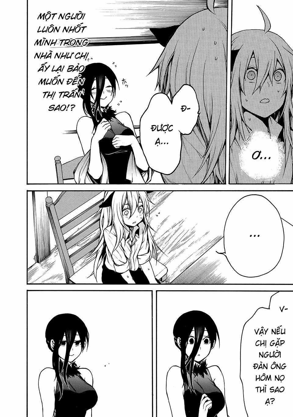 Adelia Của Tôi 13 trang 9