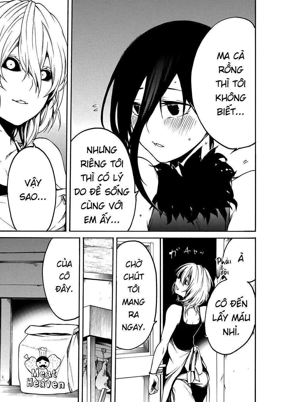 Adelia Của Tôi 15 trang 10
