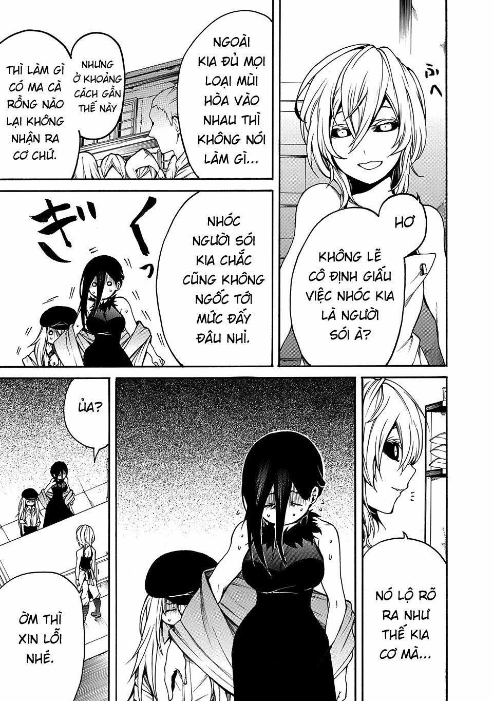 Adelia Của Tôi 15 trang 4