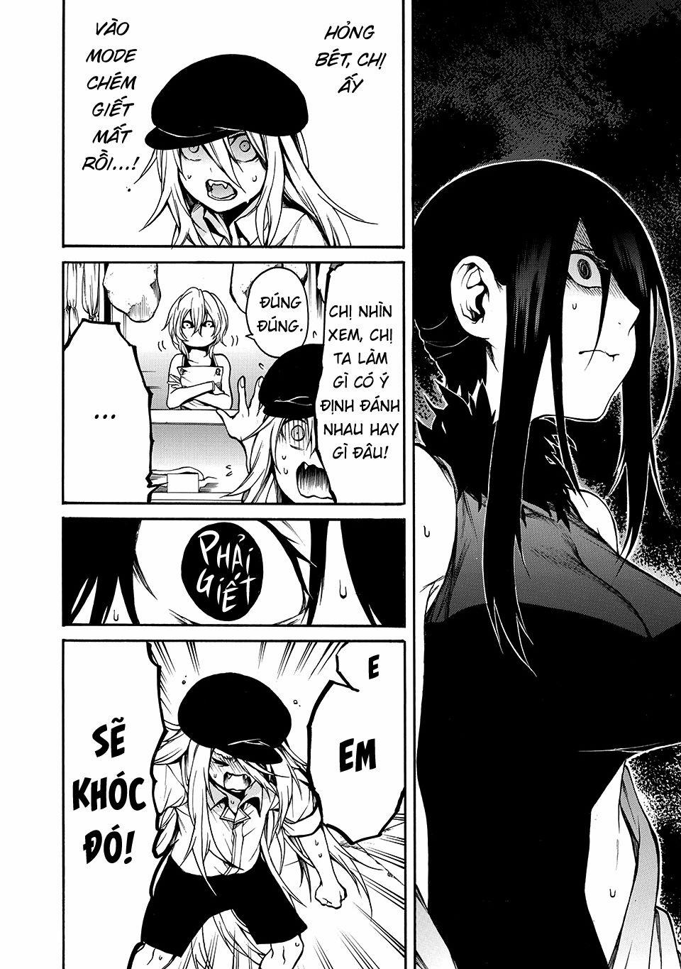 Adelia Của Tôi 15 trang 7