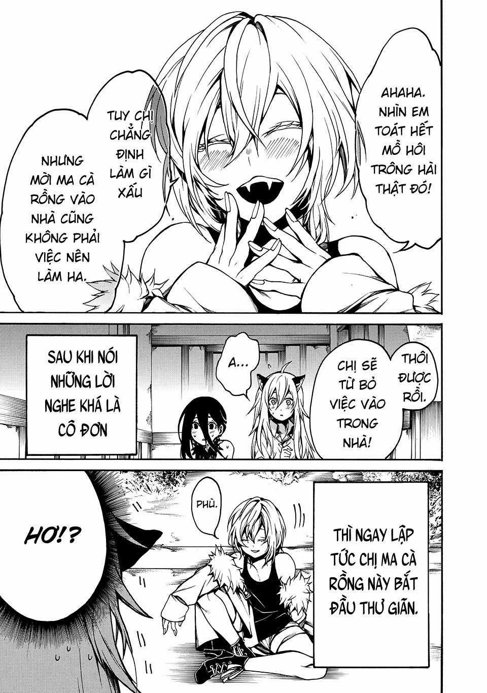 Adelia Của Tôi 17 trang 10