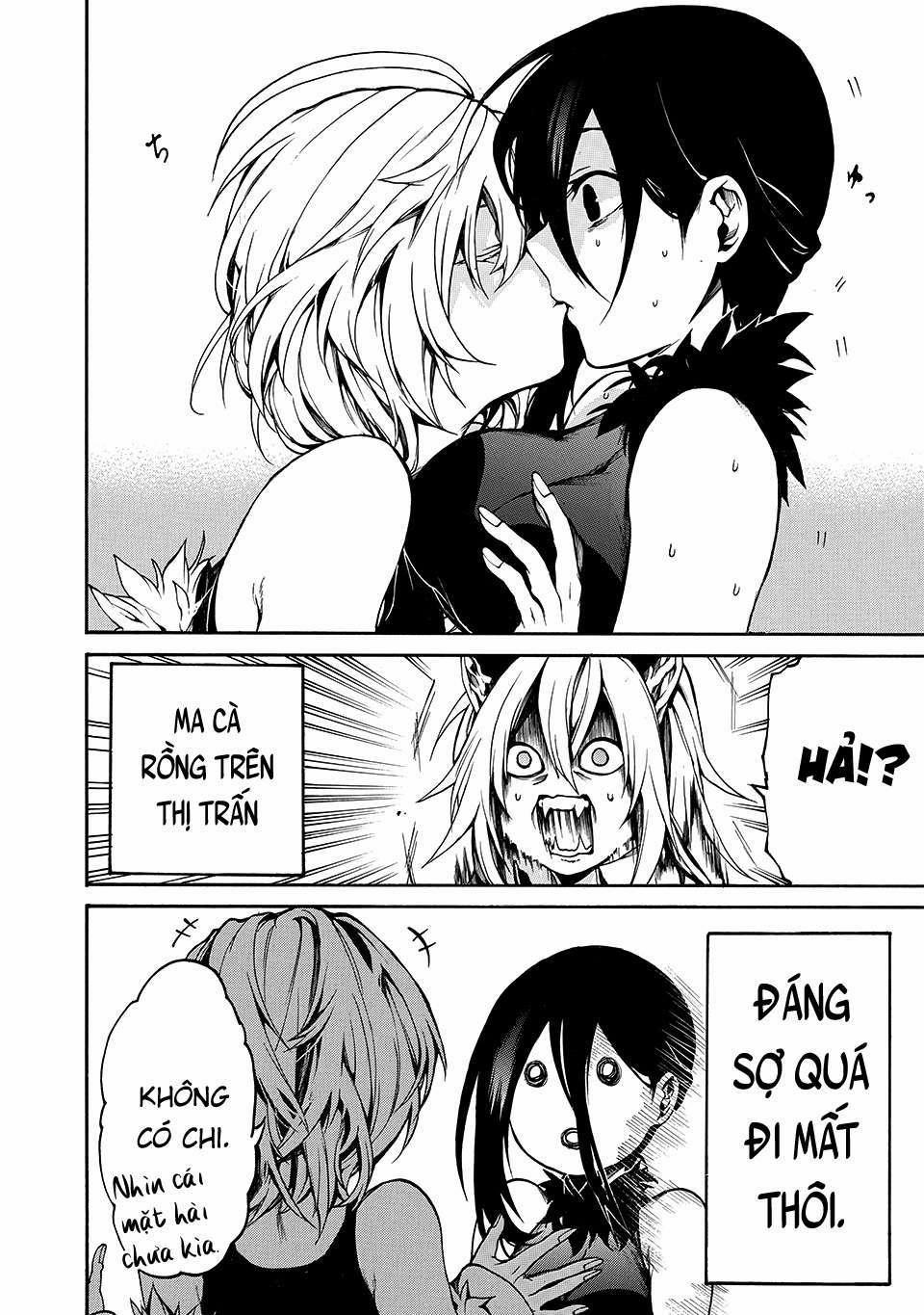 Adelia Của Tôi 17 trang 13