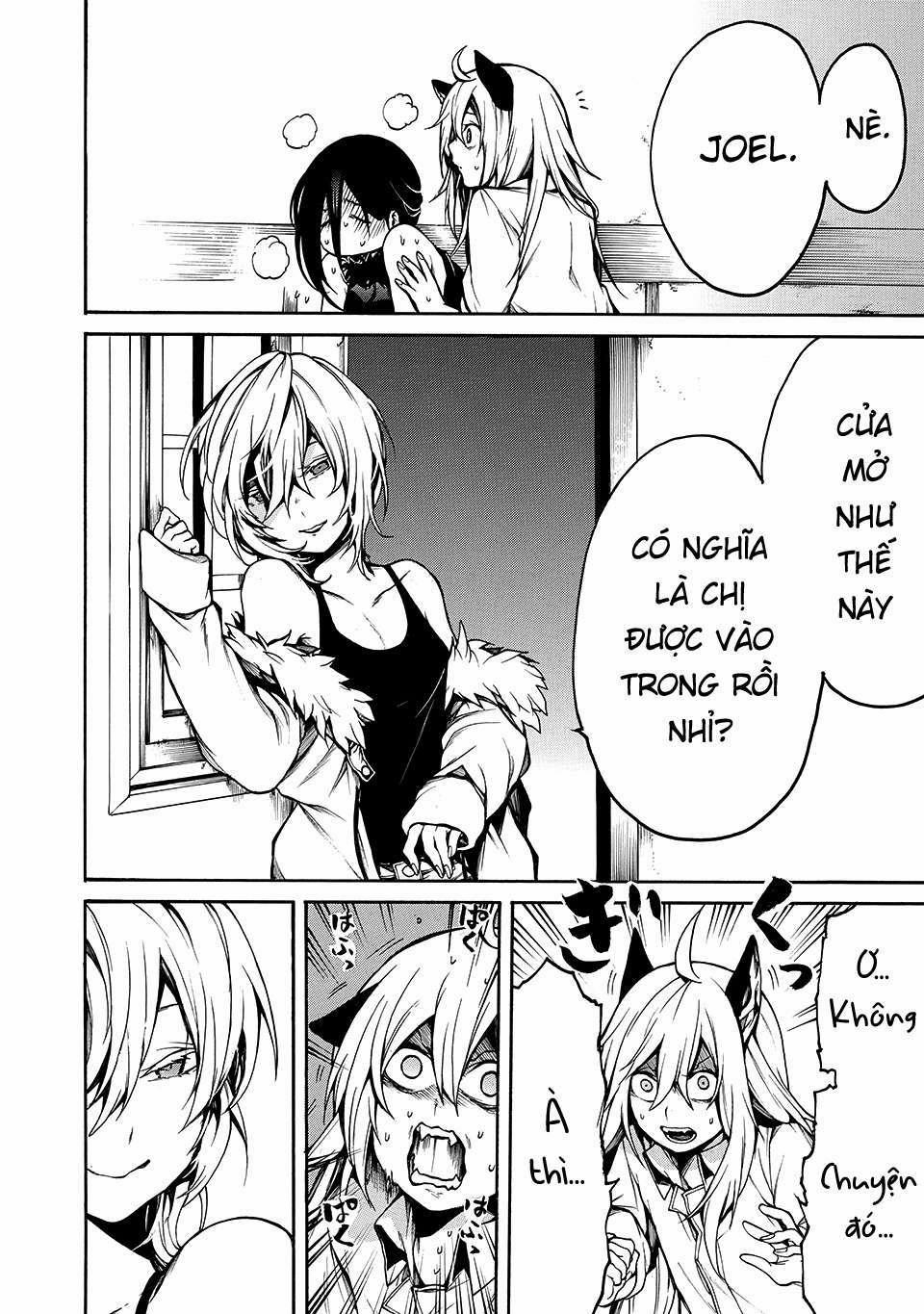 Adelia Của Tôi 17 trang 9