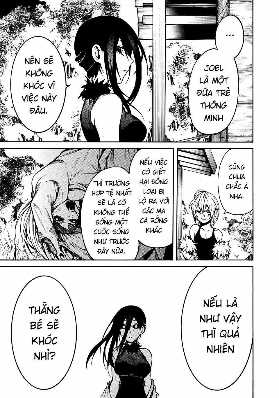 Adelia Của Tôi 18 trang 12