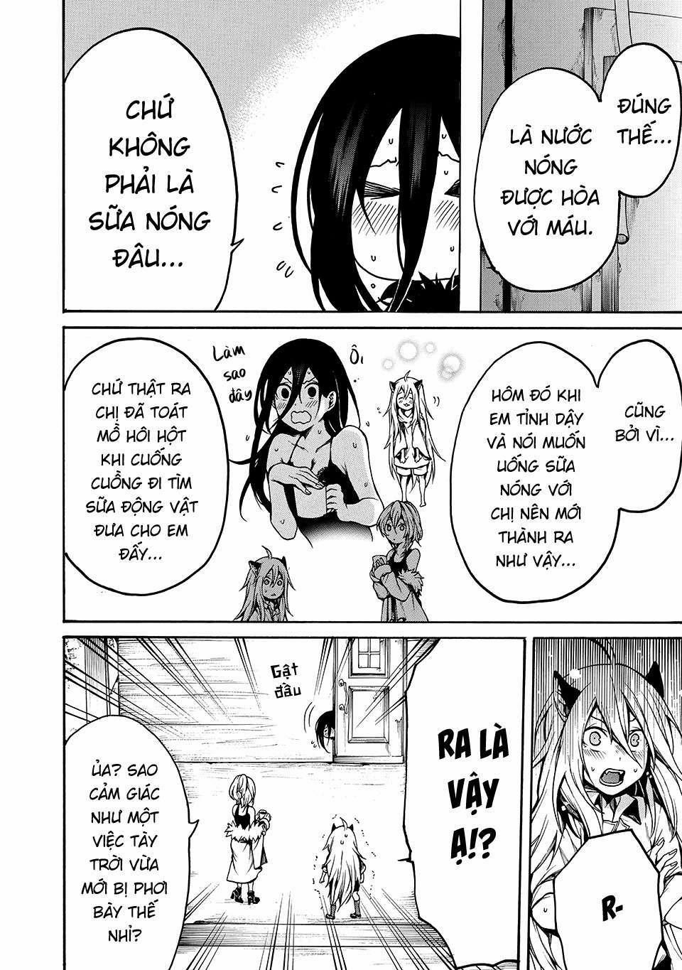 Adelia Của Tôi 18 trang 3