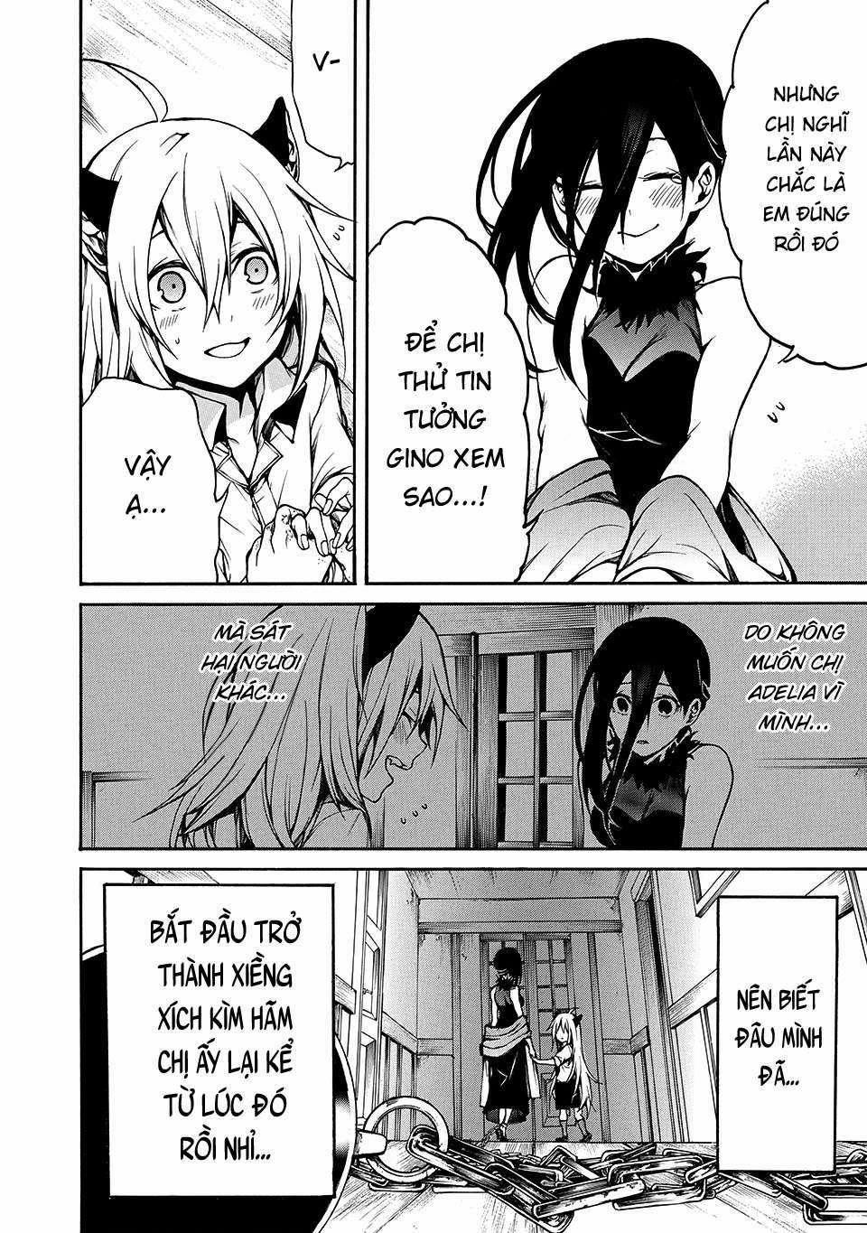 Adelia Của Tôi 19 trang 15