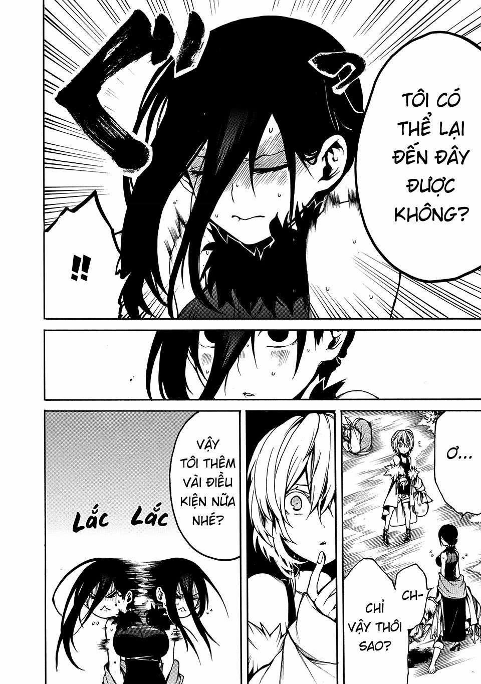 Adelia Của Tôi 19 trang 5