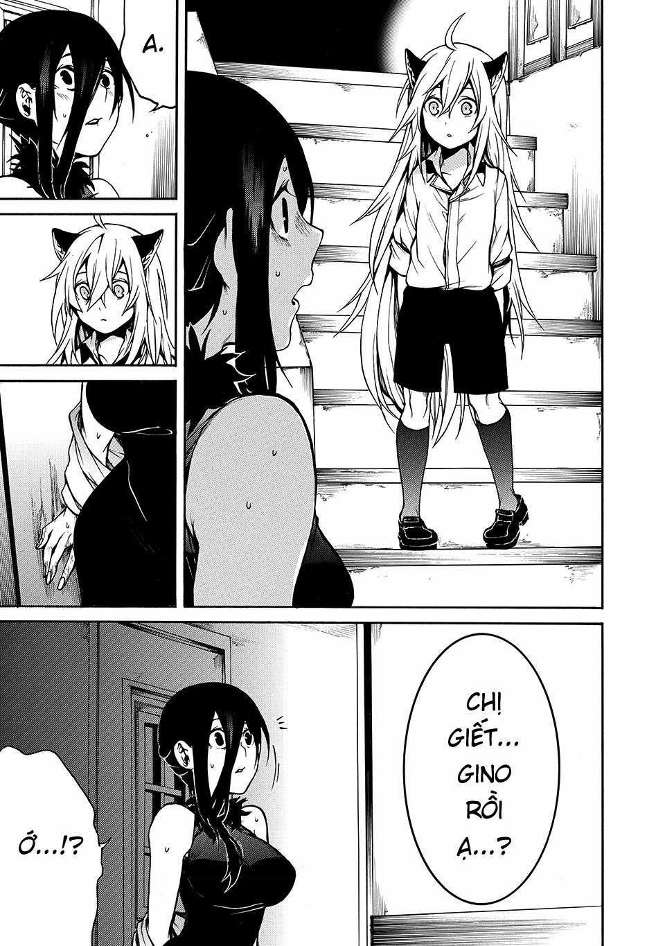 Adelia Của Tôi 19 trang 8