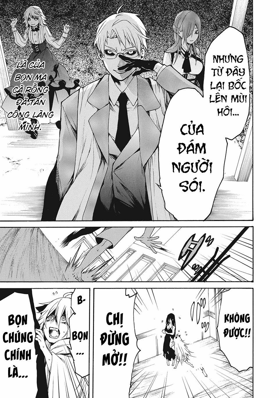 Adelia Của Tôi 2 trang 4