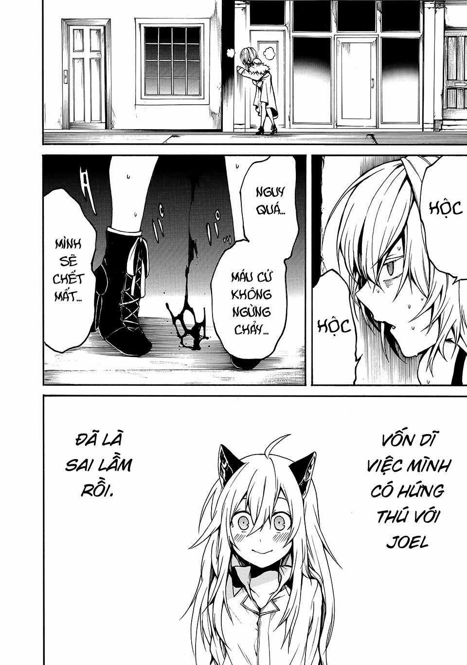 Adelia Của Tôi 21 trang 11