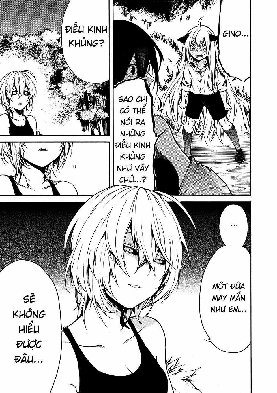 Adelia Của Tôi 21 trang 2