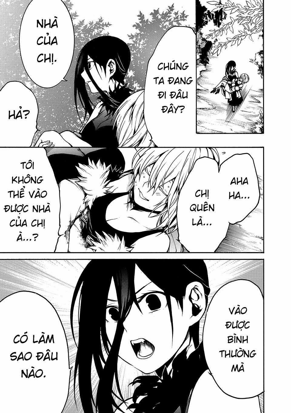 Adelia Của Tôi 22 trang 13