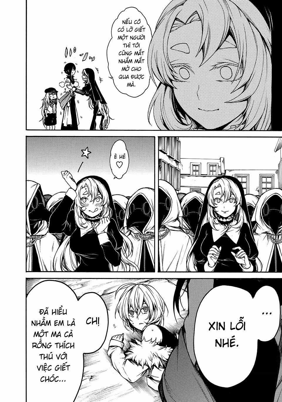 Adelia Của Tôi 22 trang 4