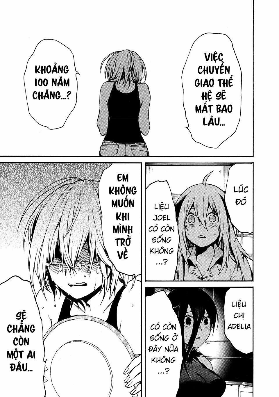 Adelia Của Tôi 24 trang 10