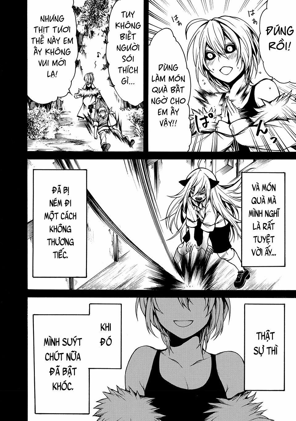 Adelia Của Tôi 24 trang 3