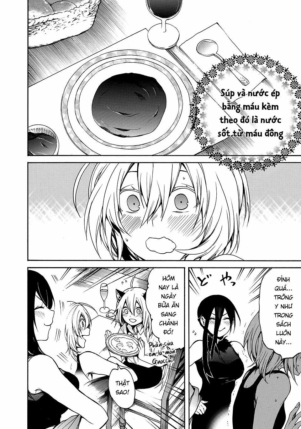 Adelia Của Tôi 24 trang 5