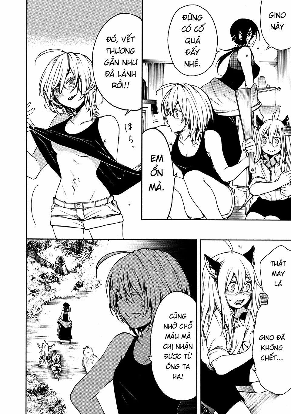 Adelia Của Tôi 24 trang 7