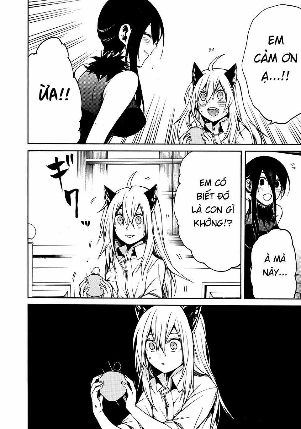 Adelia Của Tôi 26 trang 3
