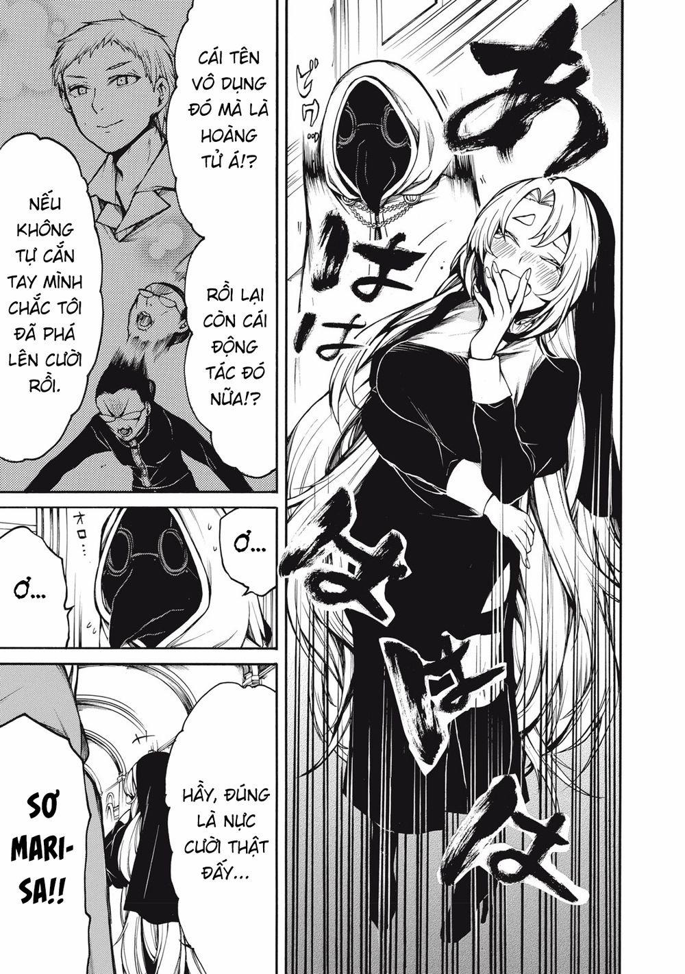 Adelia Của Tôi 27 trang 4