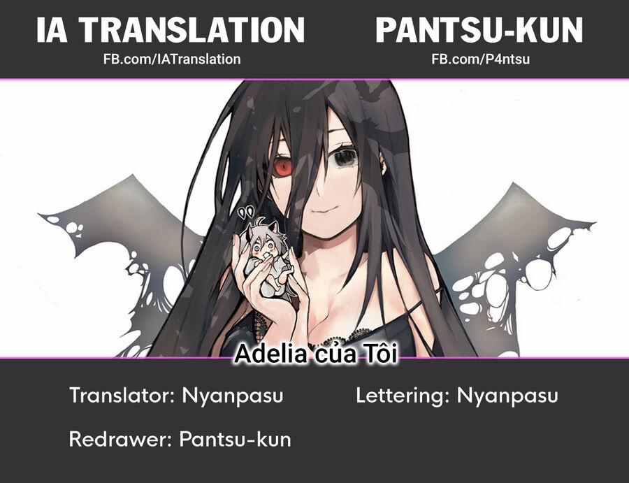 Adelia Của Tôi 29 trang 12