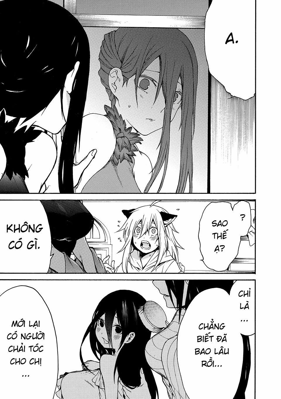 Adelia Của Tôi 3 trang 14