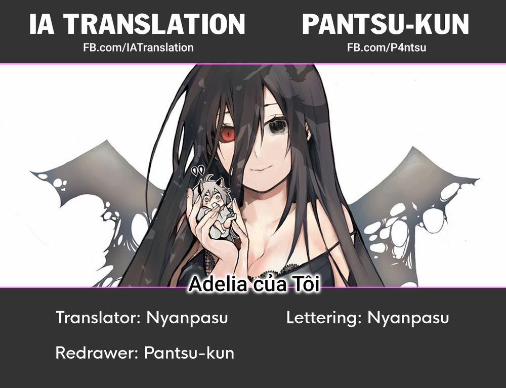 Adelia Của Tôi 3 trang 16