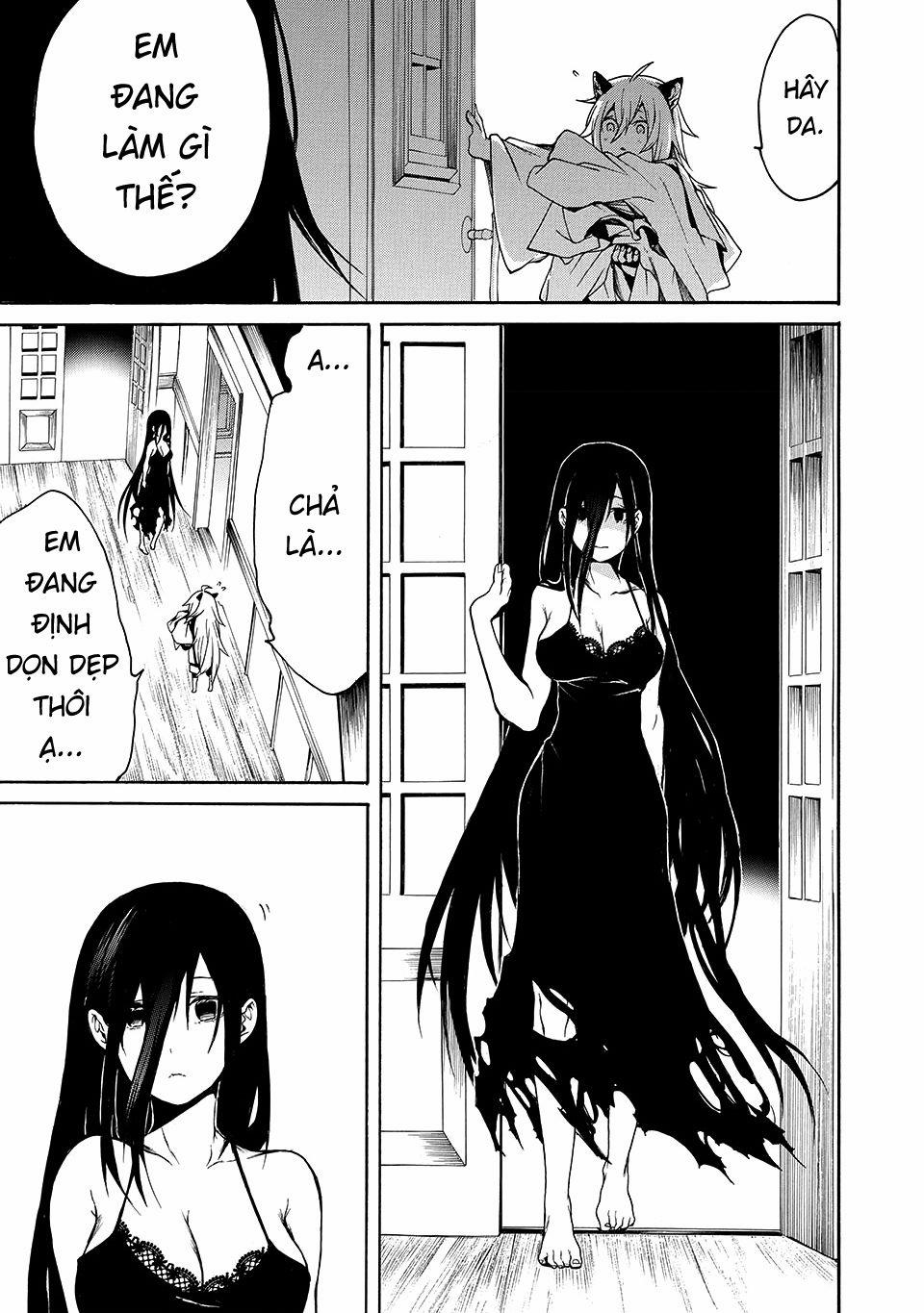 Adelia Của Tôi 3 trang 4