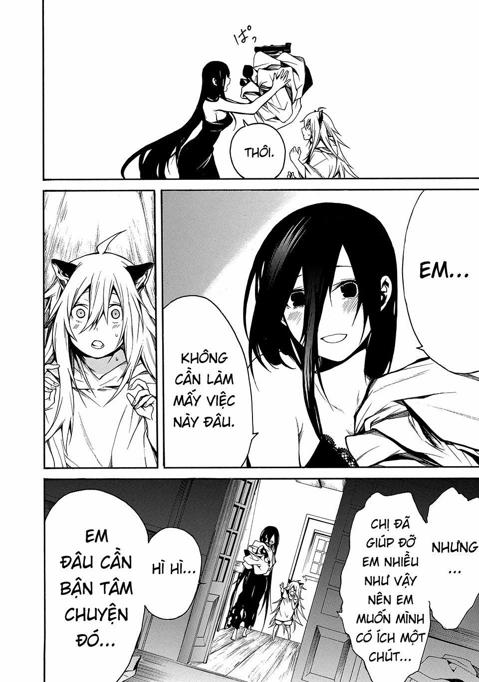 Adelia Của Tôi 3 trang 5