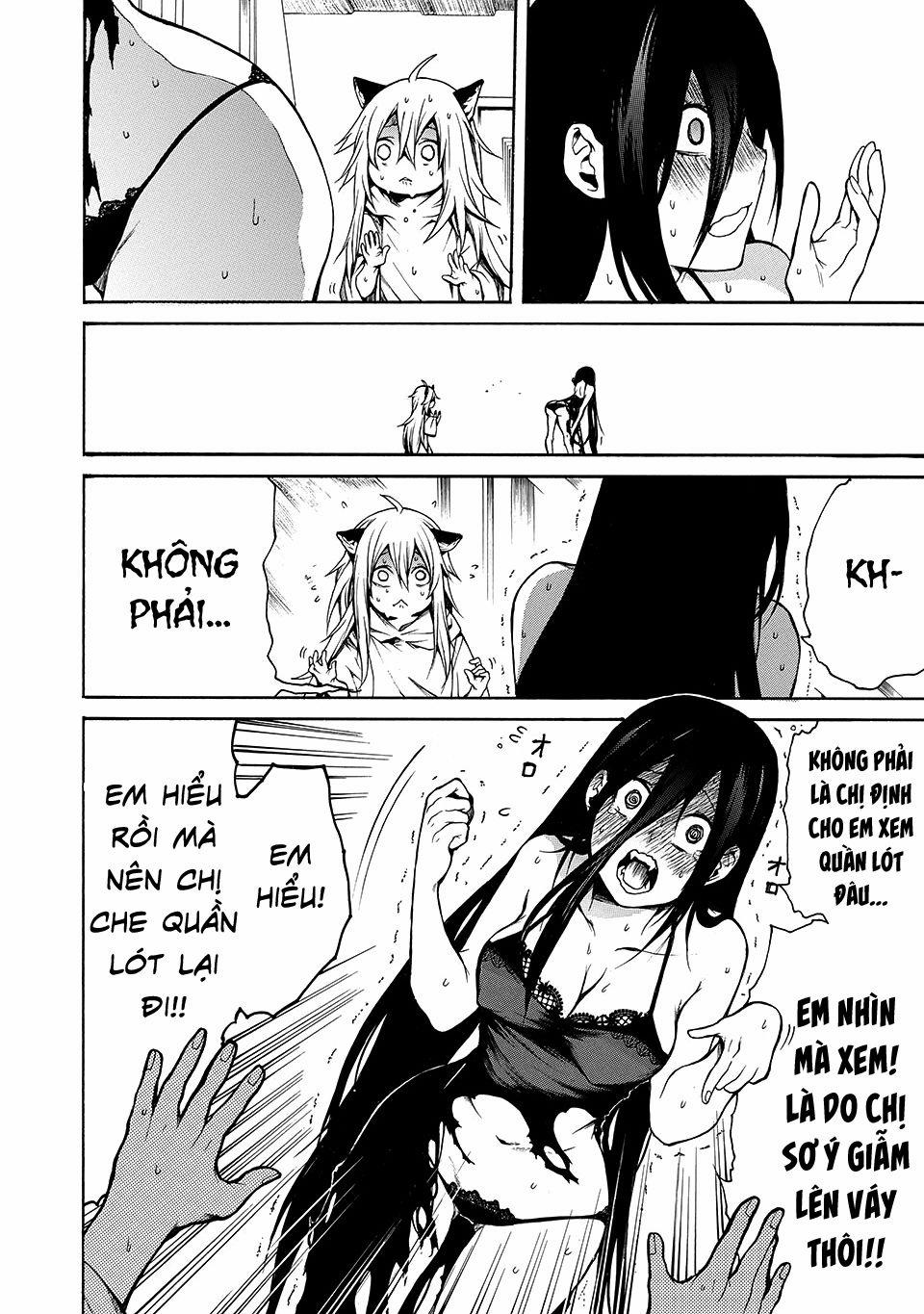 Adelia Của Tôi 3 trang 7