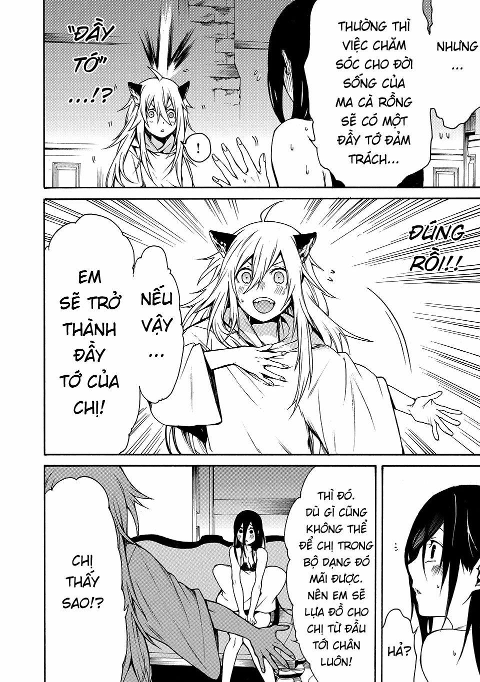 Adelia Của Tôi 3 trang 9