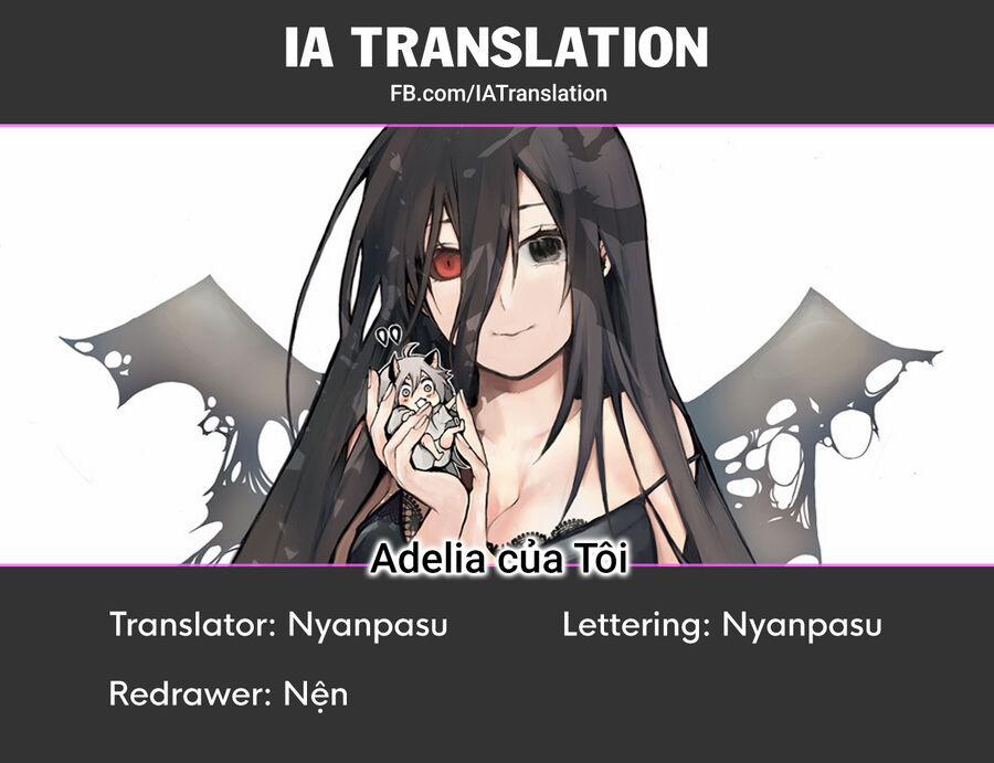 Adelia Của Tôi 33 trang 15